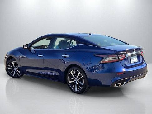 Used 2023 Nissan Maxima SV w/ Floor Mat Group FWD image 6