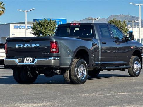 New 2026 RAM 3500 Tradesman AWD/4WD image 3