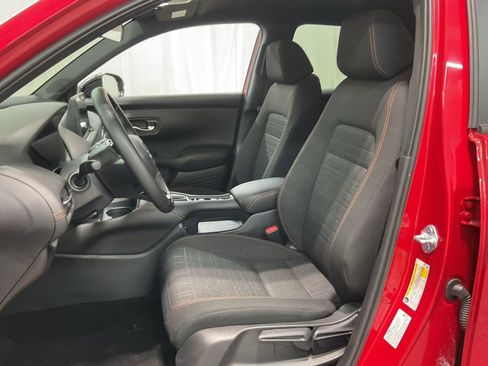 Certified 2026 Honda HR-V Sport image 21