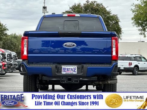 New 2026 Ford F250 XL w/ STX Appearance Package image 5