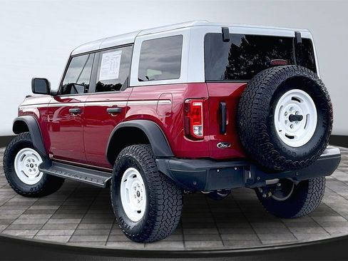 Used 2025 Ford Bronco Heritage Edition image 13
