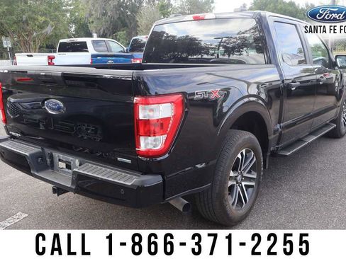 Used 2023 Ford F150 XL w/ STX Appearance Package RWD image 4