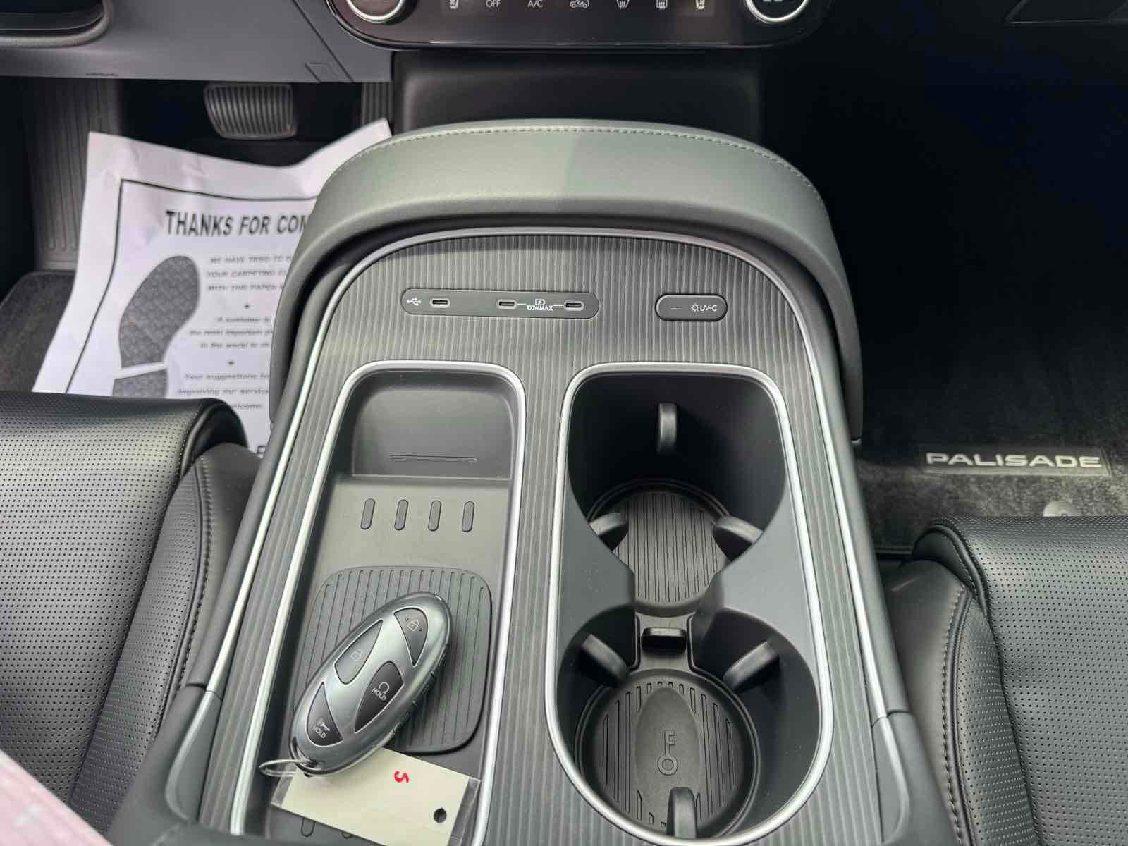 Used 2026 Hyundai Palisade Calligraphy AWD/4WD image 25