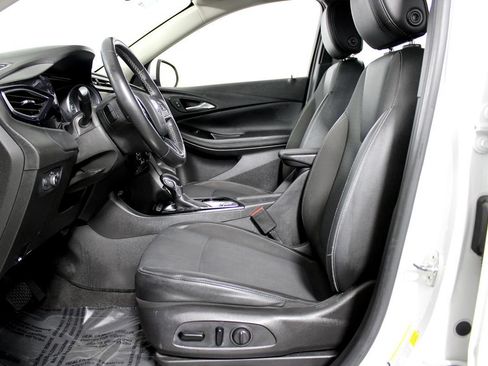 Used 2021 Buick Encore GX Select AWD/4WD image 16