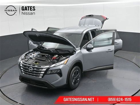 New 2026 Nissan Rogue SV image 58