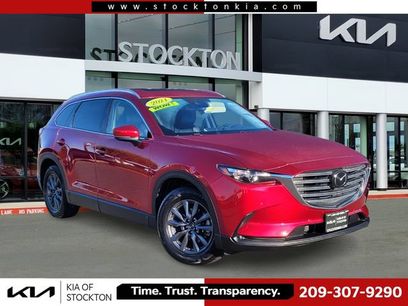 Used 2021 MAZDA CX-9 Touring w/ Touring Premium Package