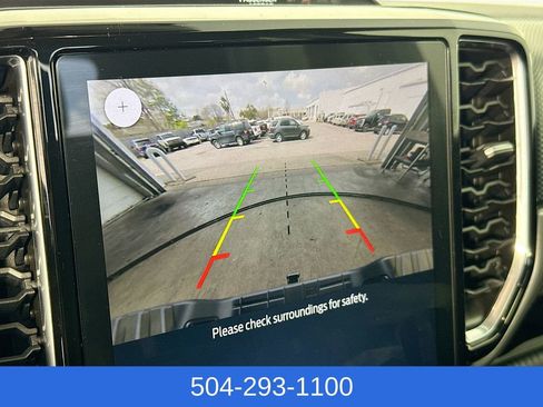 Used 2025 Ford Ranger XLT w/ Equipment Group 301A High image 14