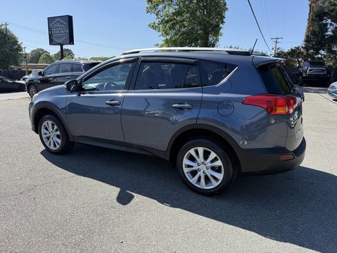 Used 2014 Toyota RAV4 Limited w/ Technology Package image 7