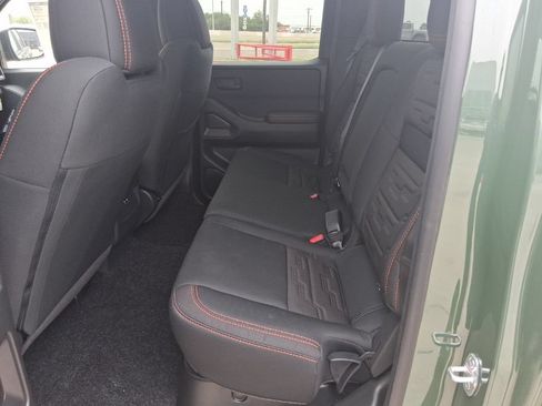 New 2026 Nissan Frontier PRO-4X w/ Tow Package AWD/4WD image 28