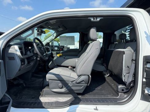 New 2025 Ford F350 XL w/ Snow Plow Prep Package image 14