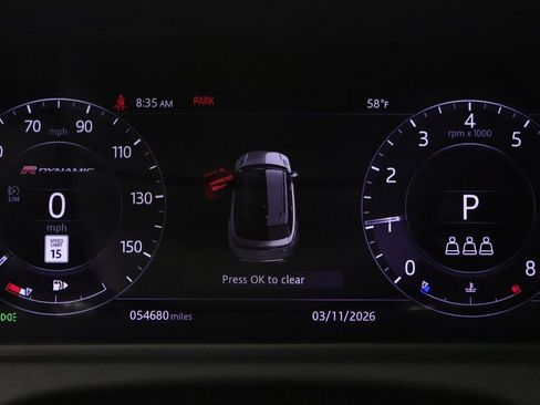 Used 2020 Land Rover Range Rover Velar R-Dynamic S image 13