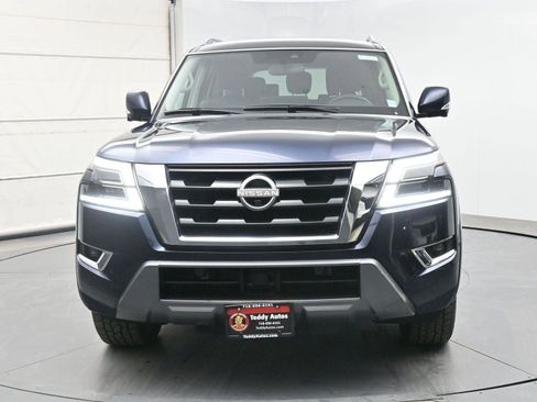 Used 2022 Nissan Armada SL AWD/4WD image 32
