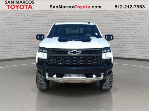 Used 2024 Chevrolet Silverado 1500 ZR2 w/ Technology Package image 2