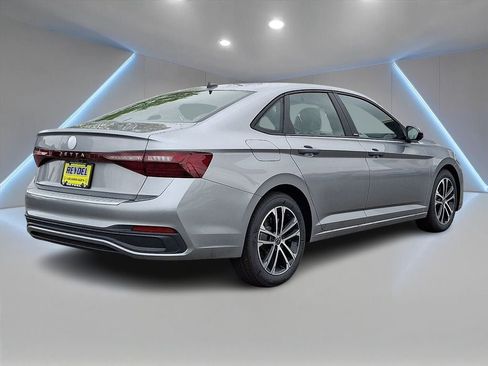 New 2026 Volkswagen Jetta Sport FWD image 4