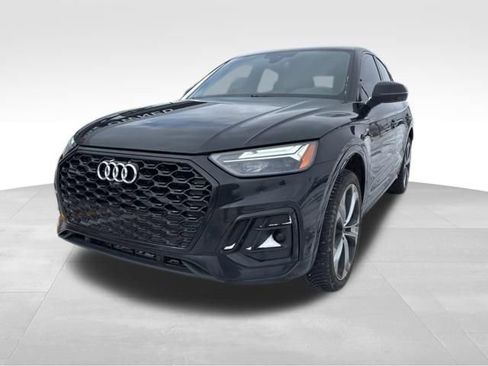 Used 2023 Audi Q5 2.0T Premium Plus image 1