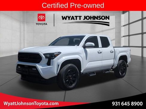 Certified 2024 Toyota Tacoma SR5 RWD image 1