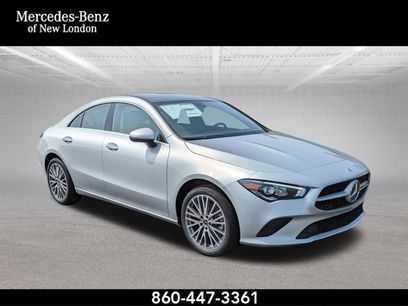 Used 2023 Mercedes-Benz CLA 250 4MATIC