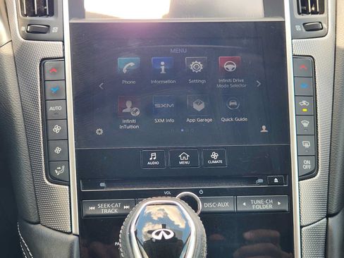 Used 2018 INFINITI Q50 Sport w/ Cargo Package (L95) RWD image 19