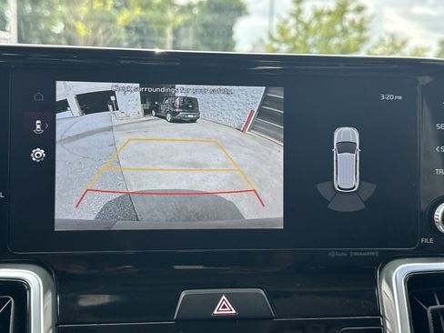 Certified 2023 Kia Sorento SX FWD image 34