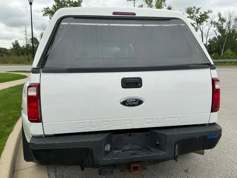 Used 2008 Ford F350 Lariat AWD/4WD image 9