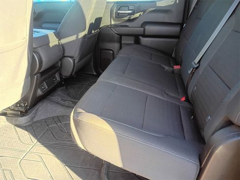 Used 2023 Chevrolet Silverado 1500 Custom w/ Rally Edition image 12