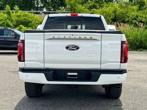 Used 2025 Ford F150 Platinum w/ Equipment Group 702A High AWD/4WD image 4