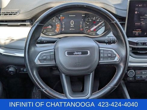 Used 2022 Jeep Compass Limited AWD/4WD image 22