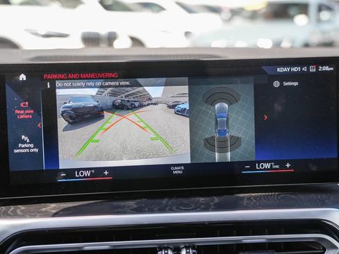 Used 2023 BMW i4 eDrive35 w/ Premium Package RWD image 24