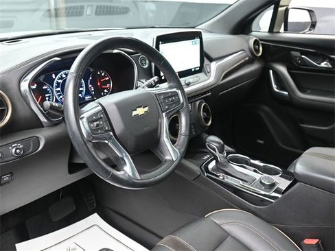 Certified 2023 Chevrolet Blazer Premier w/ Driver Confidence II Package image 14