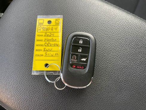 Certified 2024 Honda CR-V EX image 20