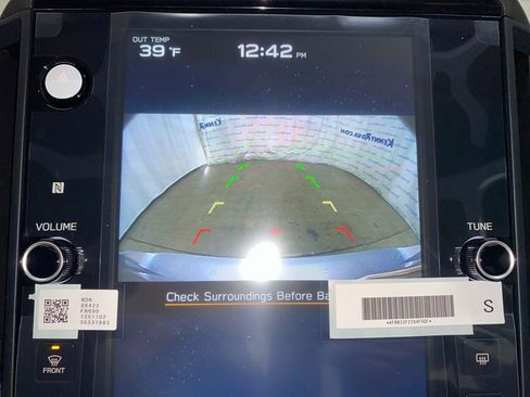 New 2026 Subaru Impreza 2.0i Sport image 19