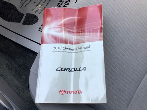 Used 2010 Toyota Corolla LE image 20