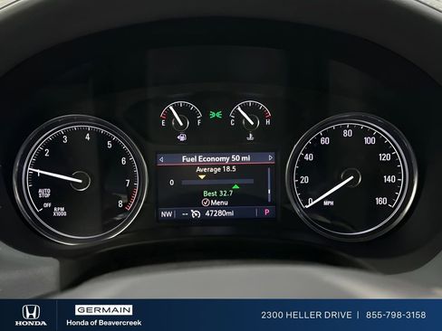 Used 2023 Buick Enclave Essence w/ Experience Buick Package FWD image 31