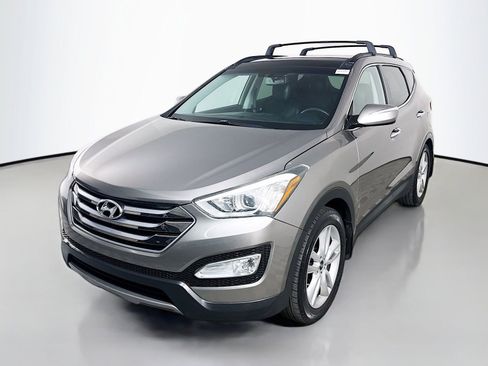 Used 2016 Hyundai Santa Fe Sport 2.0T w/ Option Group 05 FWD image 3