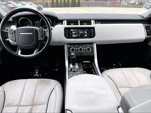 Used 2016 Land Rover Range Rover Sport HSE image 20