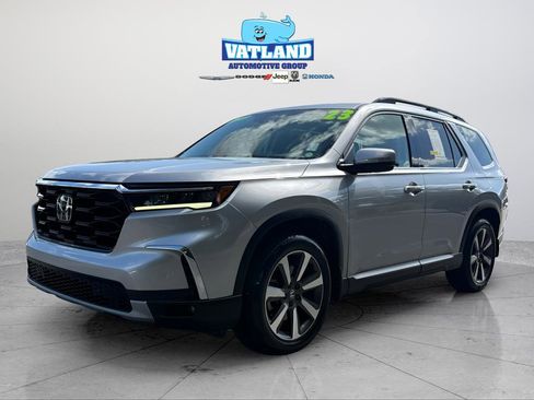 Certified 2023 Honda Pilot Touring image 43
