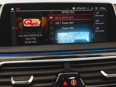 Used 2022 BMW 740i xDrive w/ M Sport Package AWD/4WD image 24