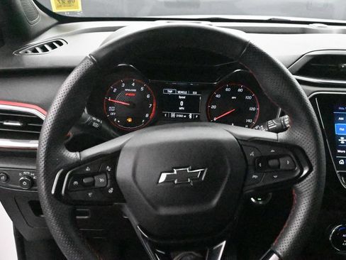 Certified 2023 Chevrolet TrailBlazer RS w/ Convenience Package AWD/4WD image 9