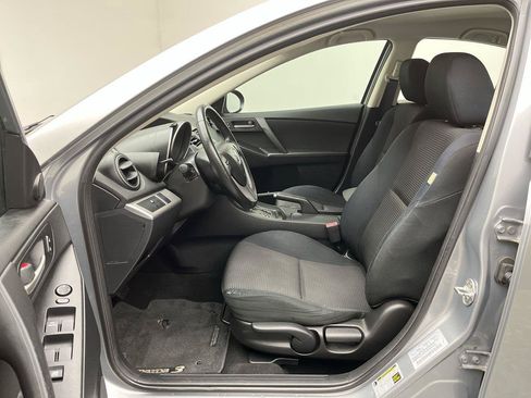 Used 2012 MAZDA MAZDA3 i Touring FWD image 8
