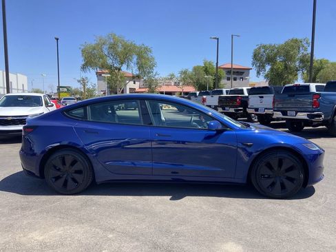 Used 2025 Tesla Model 3 Long Range RWD image 2
