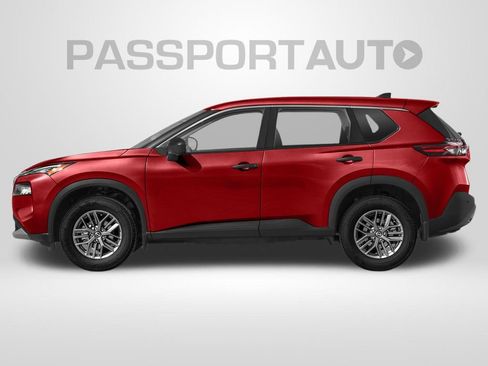 Used 2023 Nissan Rogue S AWD/4WD image 4