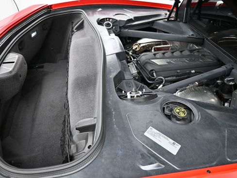 Used 2023 Chevrolet Corvette Stingray Preferred Cpe w/ 2LT image 24