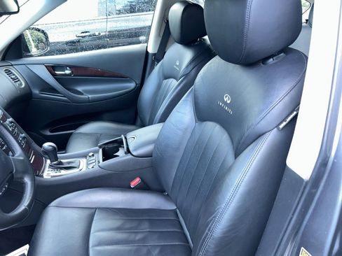 Used 2011 INFINITI EX35 Journey w/ Premium Pkg AWD/4WD image 7