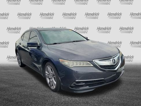 Used 2016 Acura TLX FWD image 2