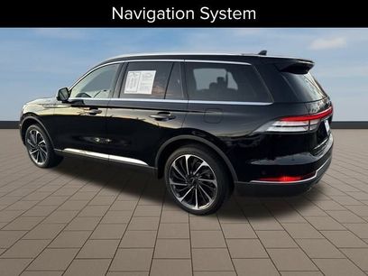 Certified 2023 Lincoln Aviator Reserve w/ Equipment Group 201A