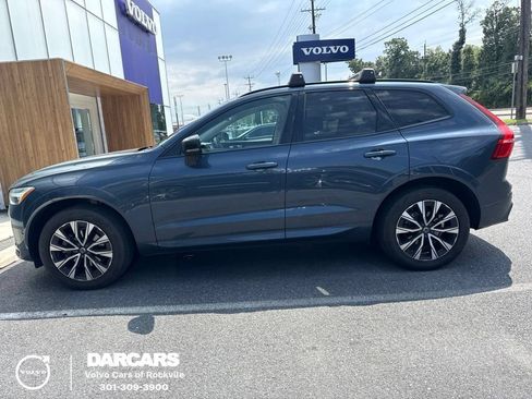 Used 2024 Volvo XC60 B5 Plus w/ Climate Package AWD/4WD image 1
