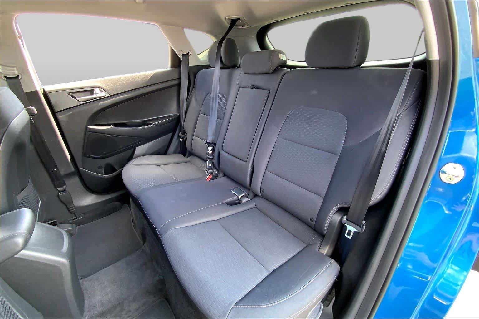 Used 2019 Hyundai Tucson SE AWD/4WD image 20