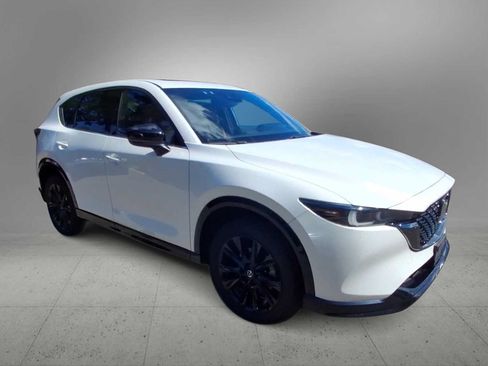 Used 2024 MAZDA CX-5 Carbon Edition AWD/4WD image 2