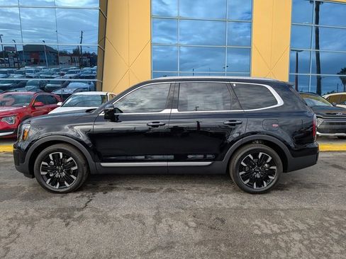 New 2025 Kia Telluride SX Prestige image 3