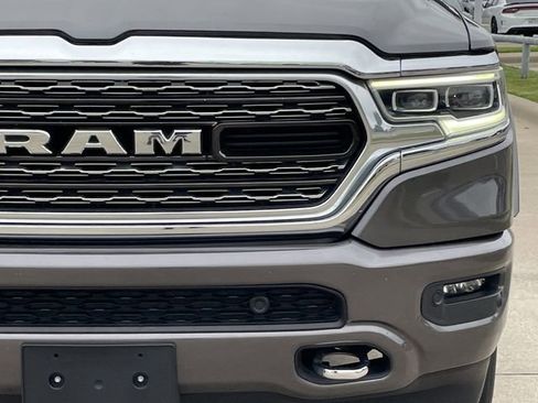 Used 2022 RAM 1500 Limited w/ Body Color Bumper Group AWD/4WD image 9